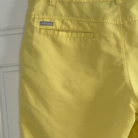 Columbia Mens Omni Shield Advanced Repellency Shorts 36 Athletic Outdoor Camping - Picture 5 of 10